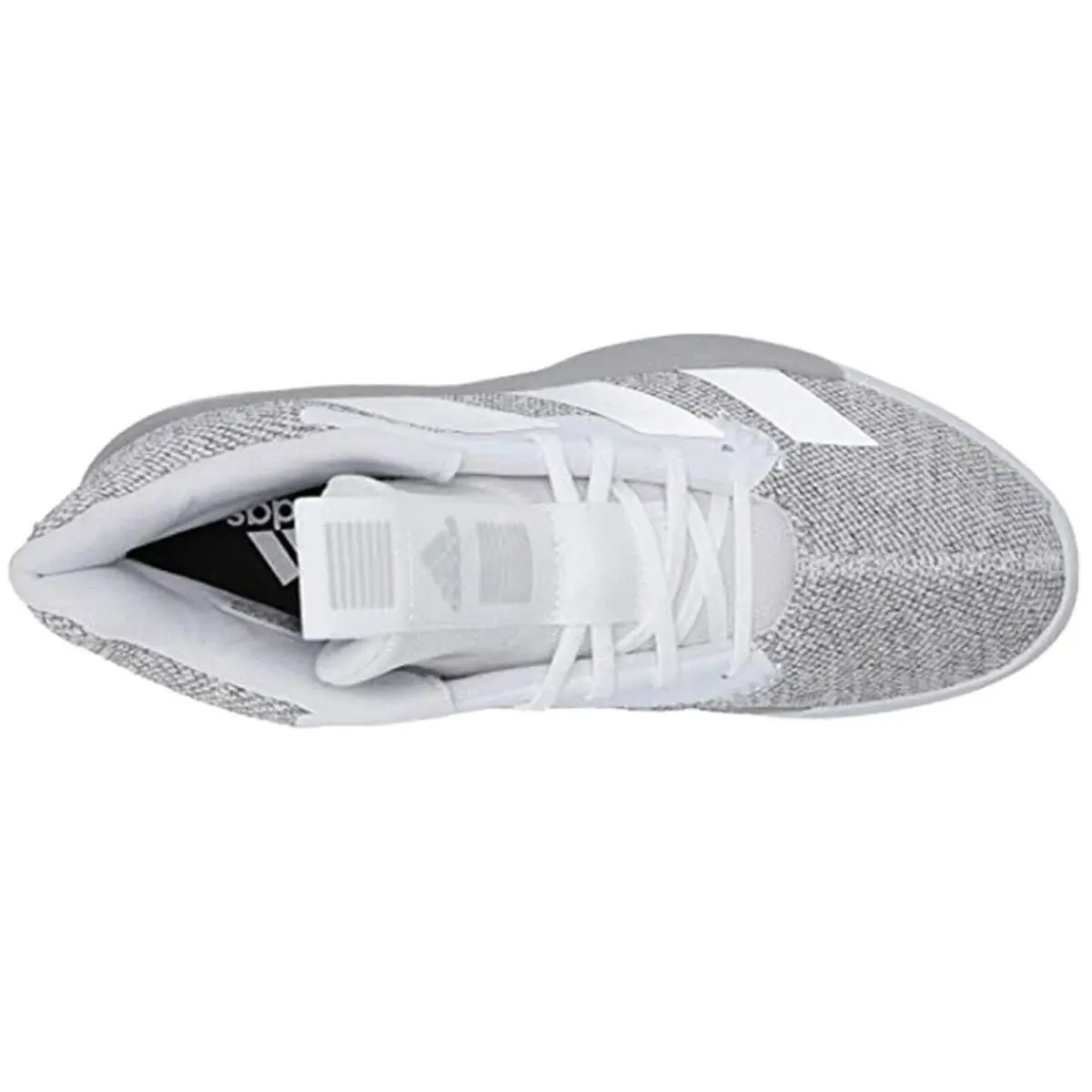 Adidas shoes - adidas Pro Next 2019 - Pro Next - EH1968 - FTWWHT/GRETWO/CBLACK 3