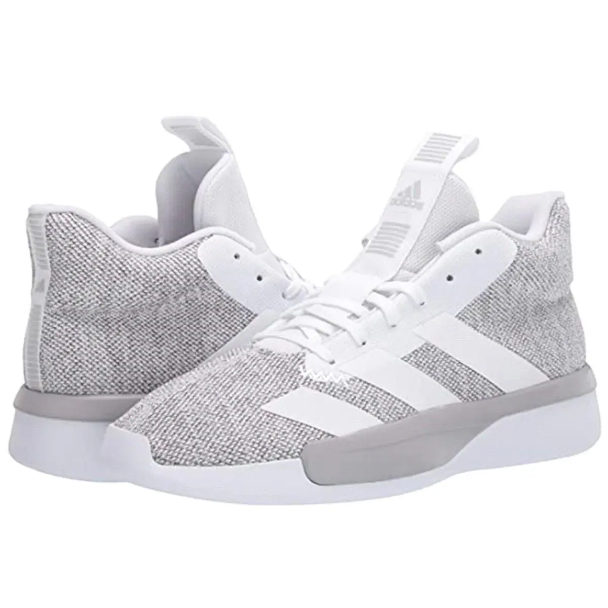 Adidas shoes - adidas Pro Next 2019 - Pro Next - EH1968 - FTWWHT/GRETWO/CBLACK 5