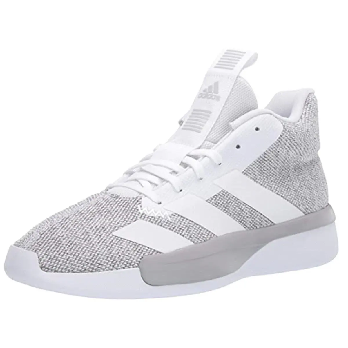 Adidas shoes - adidas Pro Next 2019 - Pro Next - EH1968 - FTWWHT/GRETWO/CBLACK 6