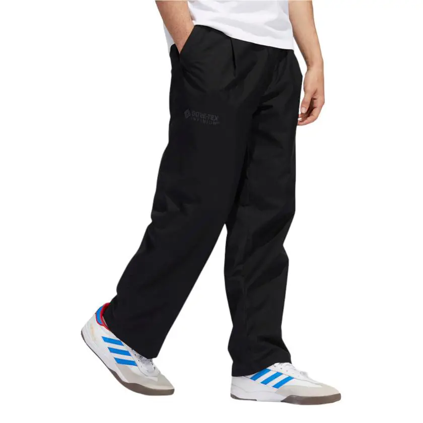 Adidas clothing - Gore-Tex Tech Pants - Tech Pants - Black 1