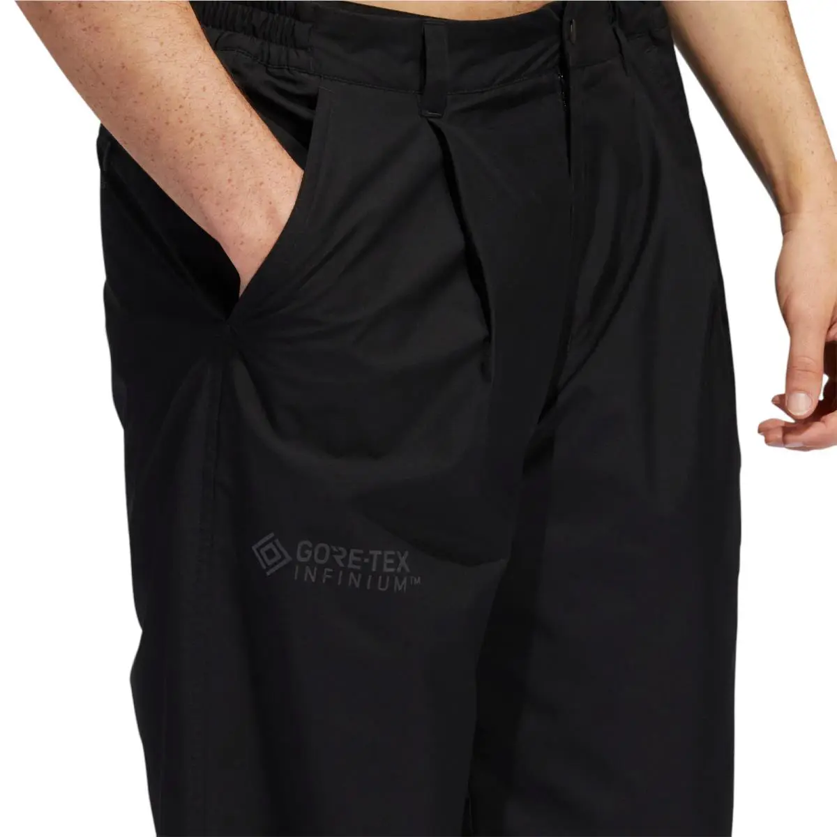 Adidas clothing - Gore-Tex Tech Pants - Tech Pants - Black 7