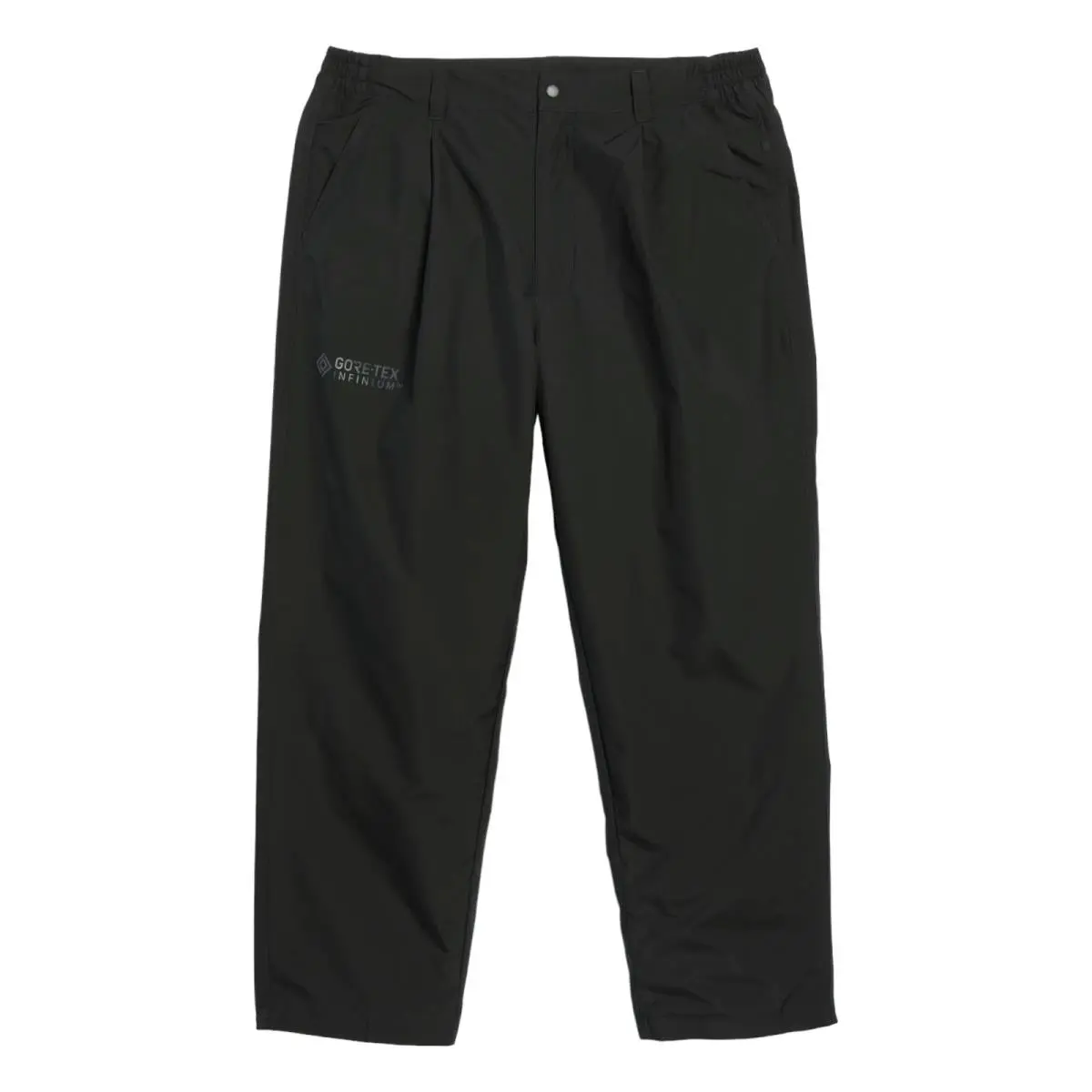 Adidas clothing - Gore-Tex Tech Pants - Tech Pants - Black 4