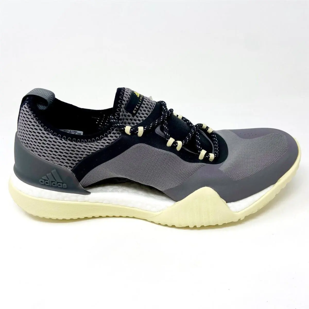 Adidas shoes - adidas Pure Boost - Pure Boost - AC7556 - Beige 4
