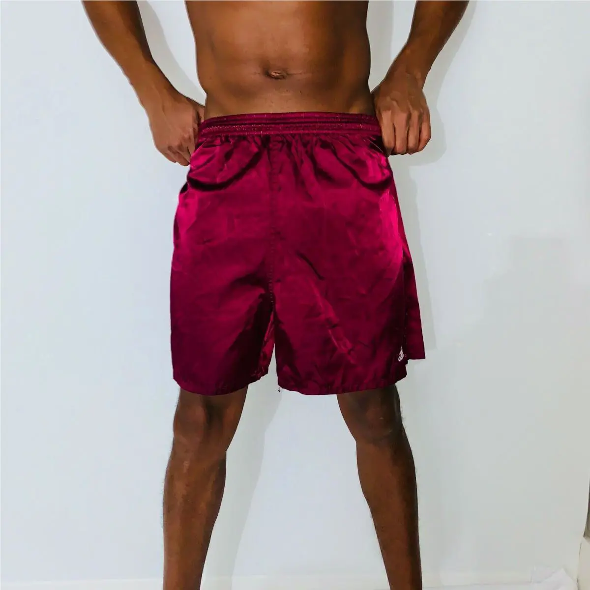 Adidas clothing - Red 1
