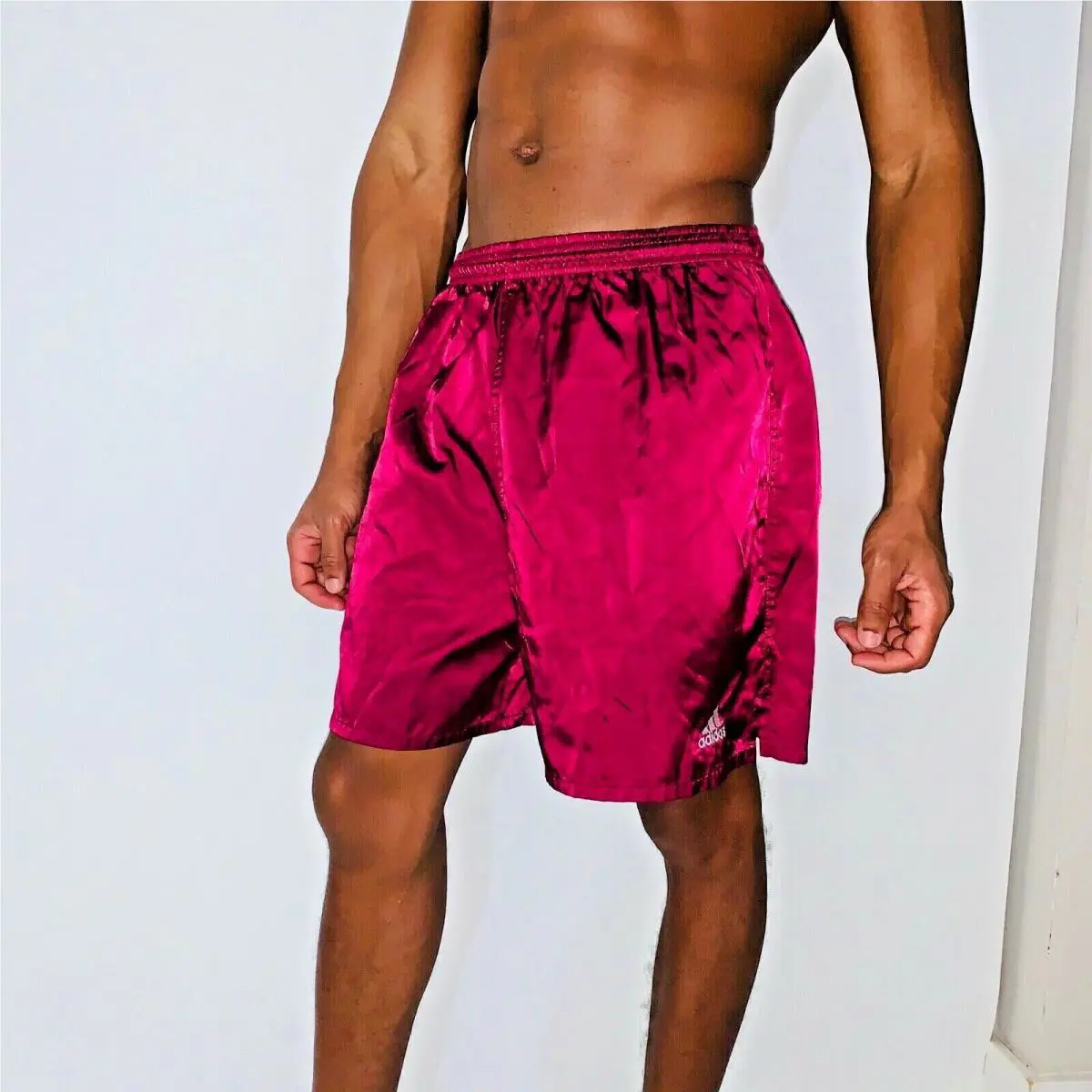 Adidas clothing - Red 10
