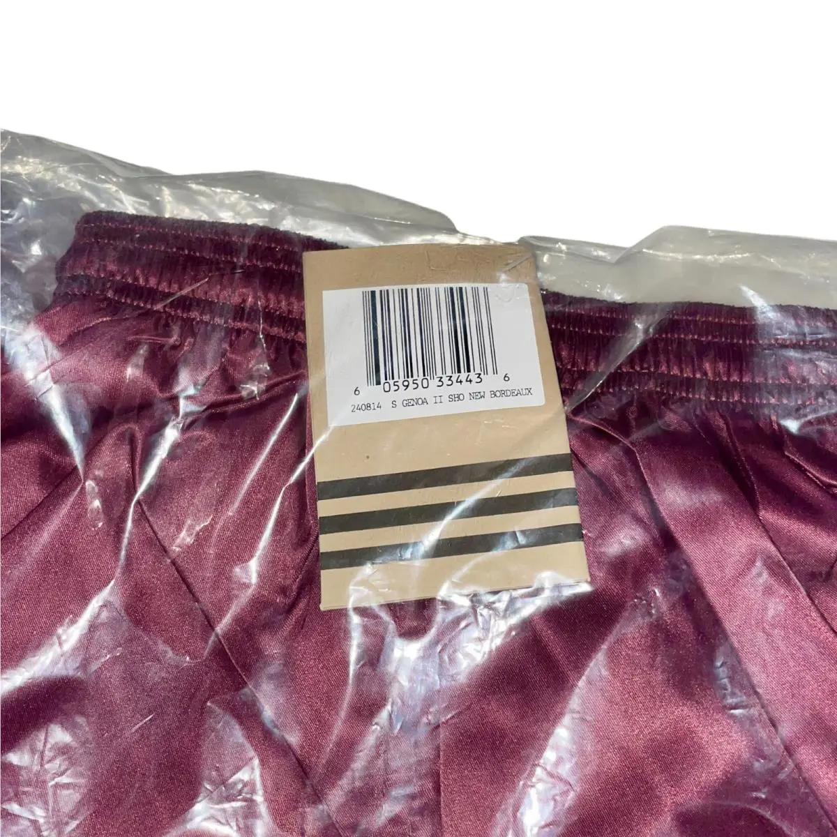 Adidas clothing - Red 8