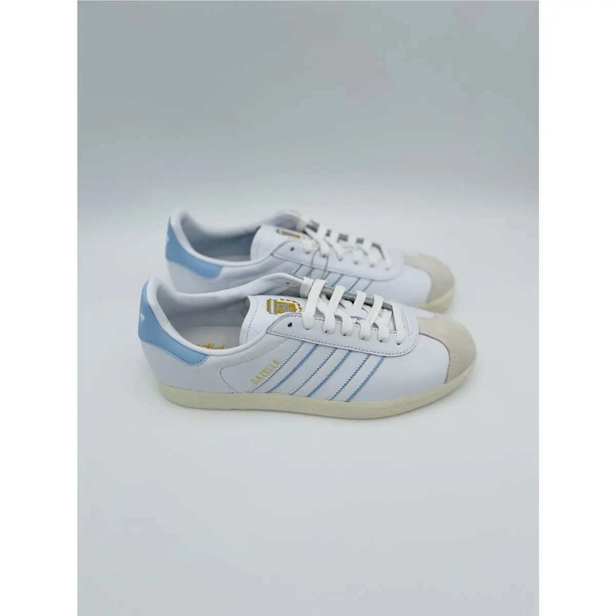 Adidas shoes - adidas Gazelle - Gazelle - ID3718 - White 0