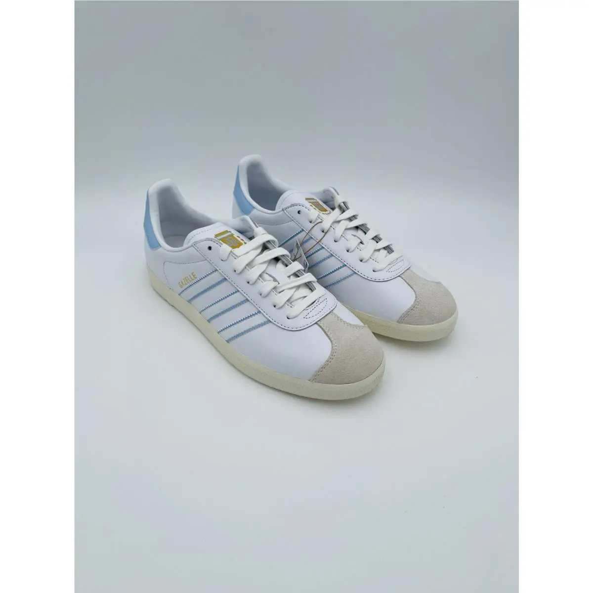 Adidas shoes - adidas Gazelle - Gazelle - ID3718 - White 1