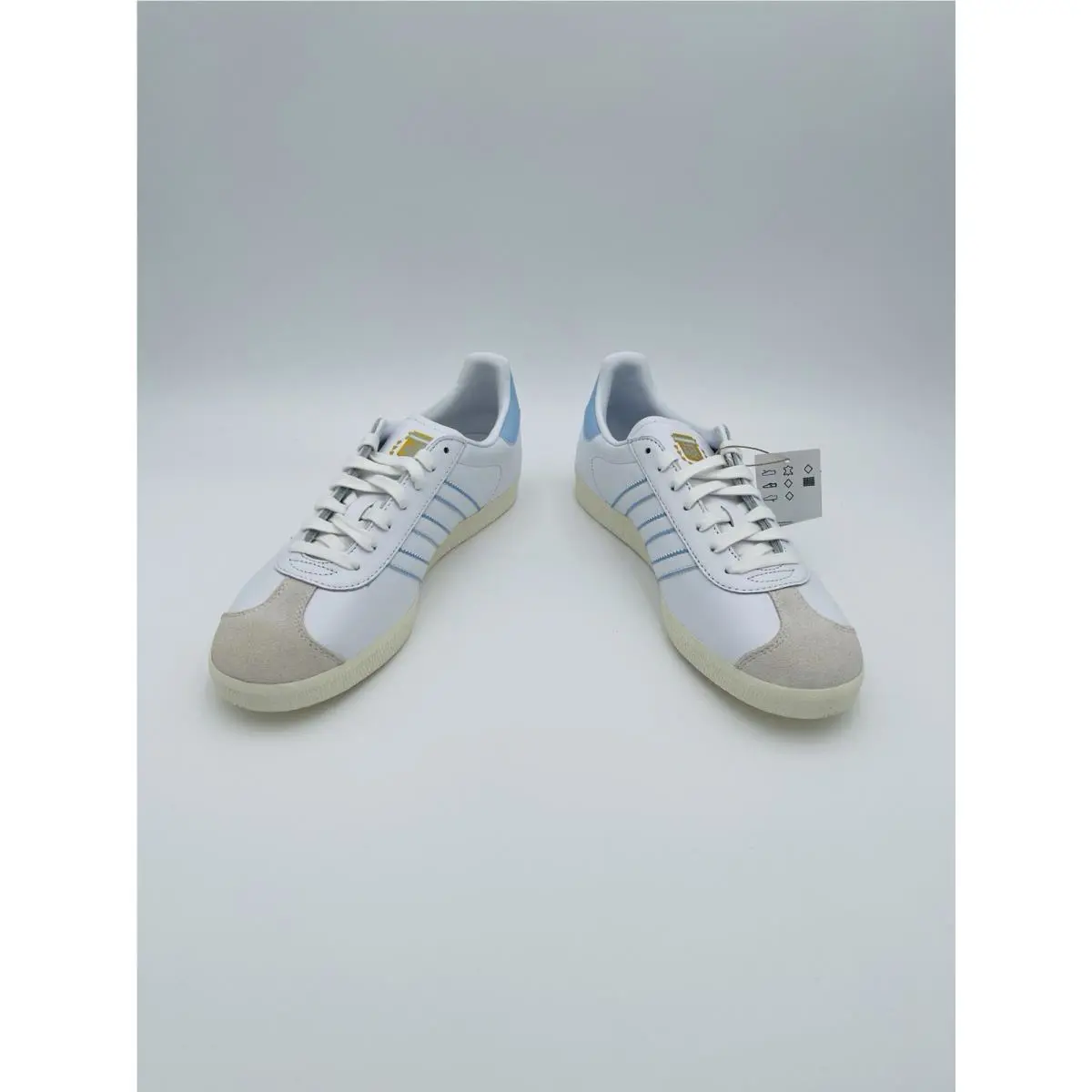 Adidas shoes - adidas Gazelle - Gazelle - ID3718 - White 2