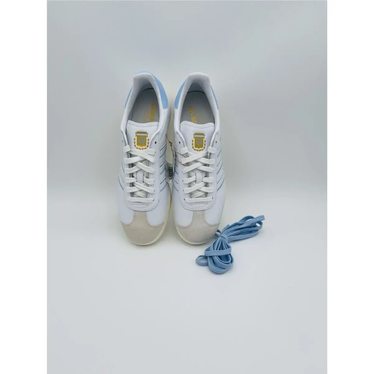 Adidas shoes - adidas Gazelle - Gazelle - ID3718 - White 3