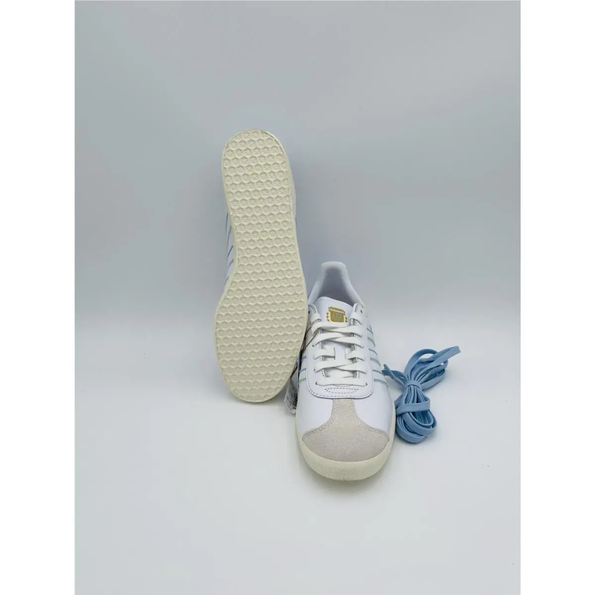 Adidas shoes - adidas Gazelle - Gazelle - ID3718 - White 4