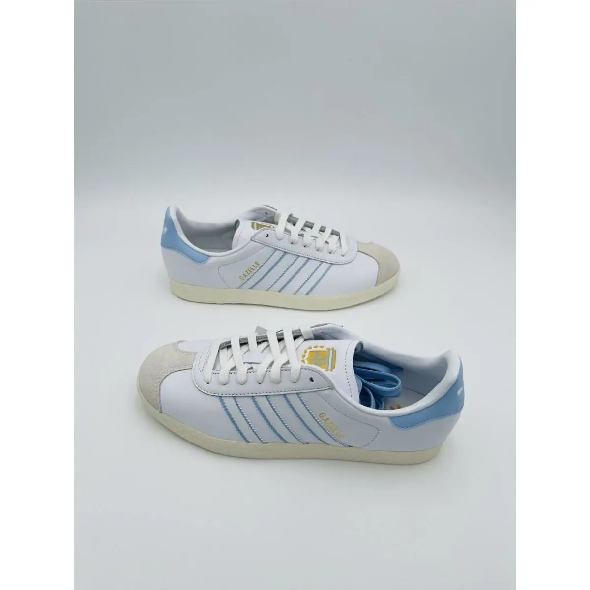 Adidas shoes - adidas Gazelle - Gazelle - ID3718 - White 5