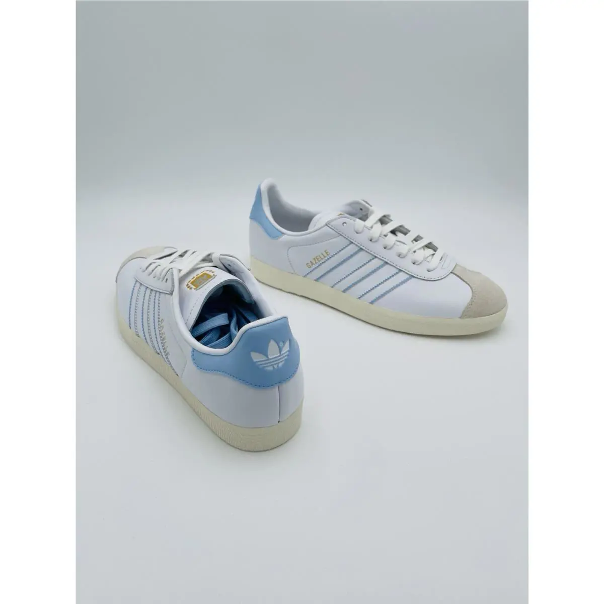 Adidas shoes - adidas Gazelle - Gazelle - ID3718 - White 6