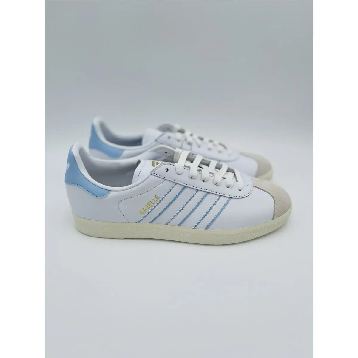 Adidas shoes - adidas Gazelle - Gazelle - ID3718 - White 7