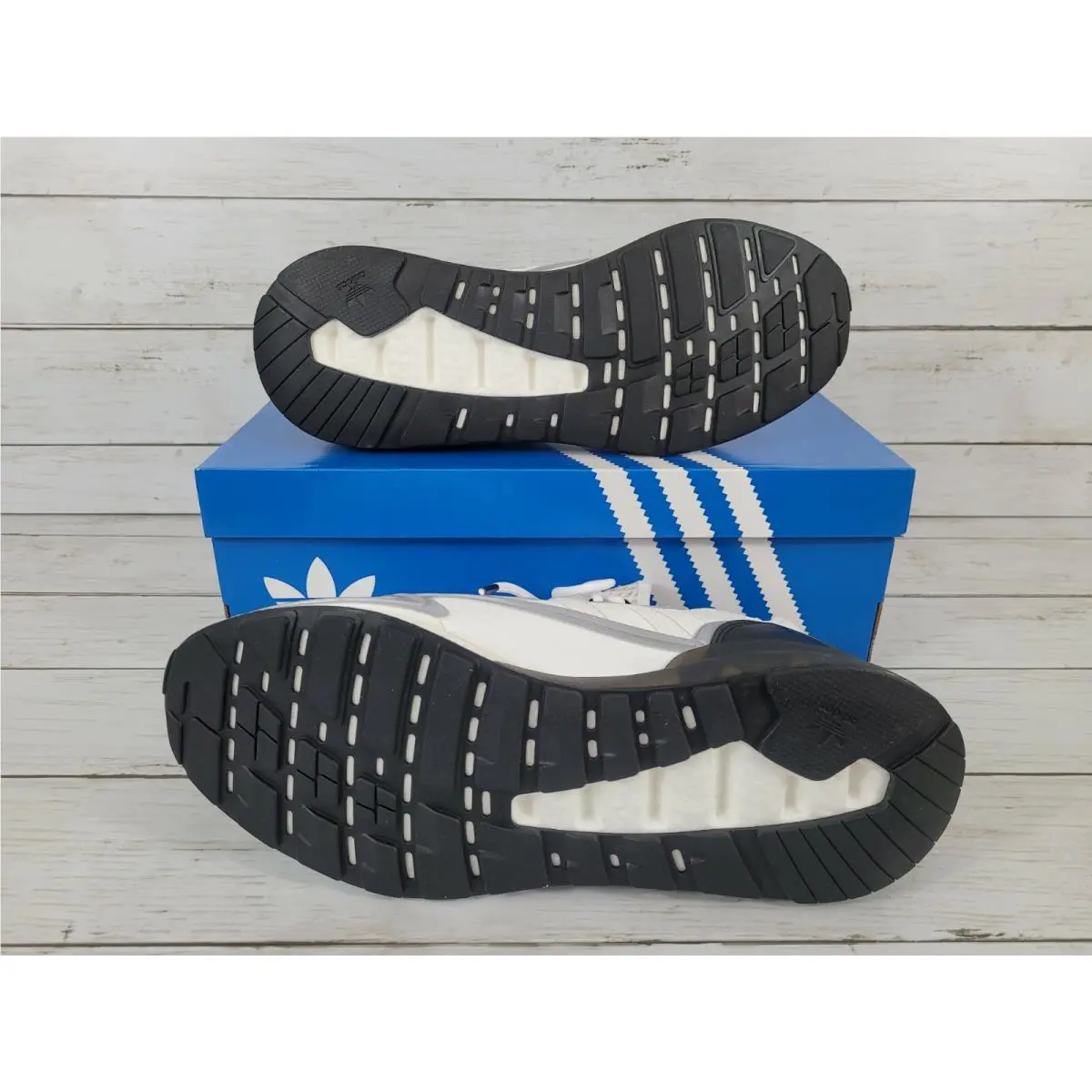 Adidas shoes - ZX 2K Boost - Boost - FZ2945 - Multicolor, Manufacturer: Fulltime White Core Black 11