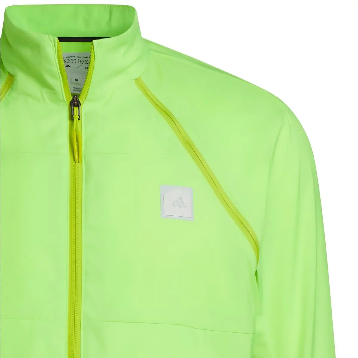 Adidas clothing - Adidas Golf Adicross - Golf Adicross - IB1976 Luclem - Yellow, Detailed: Luclem 1