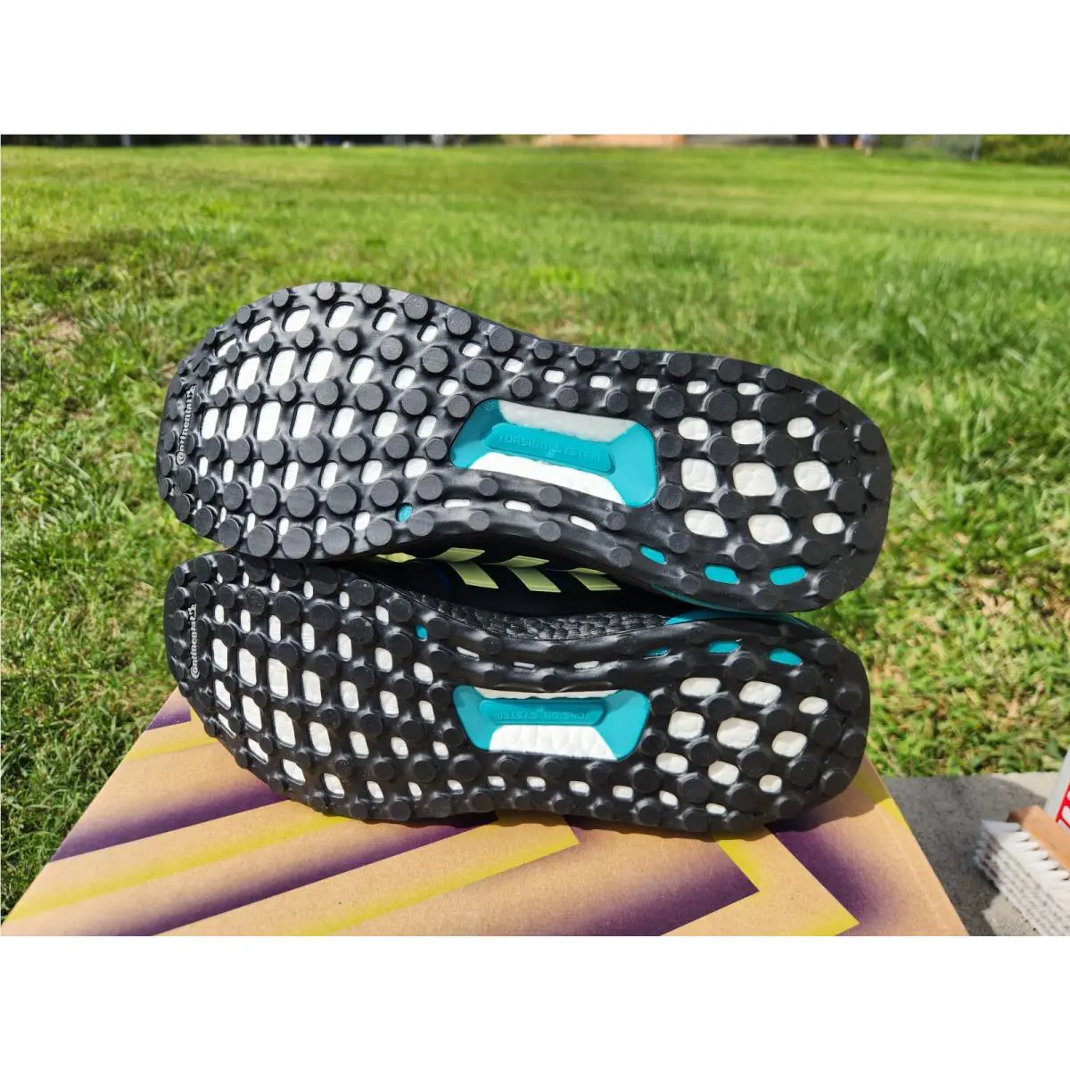 Adidas shoes - adidas UltraBoost DNA - UltraBoost DNA - GZ2922 - Multicolor 6
