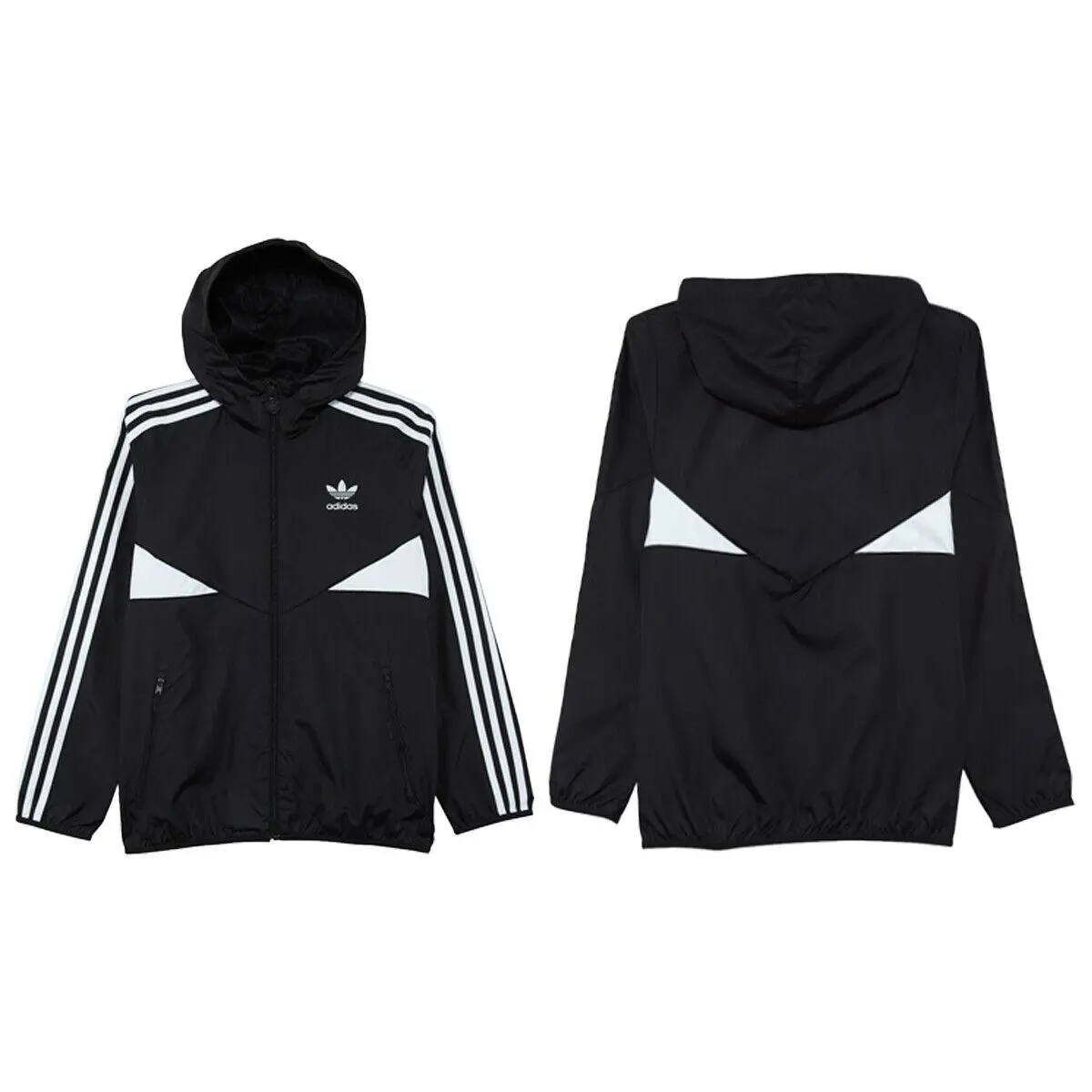 Adidas clothing - Black/White 4