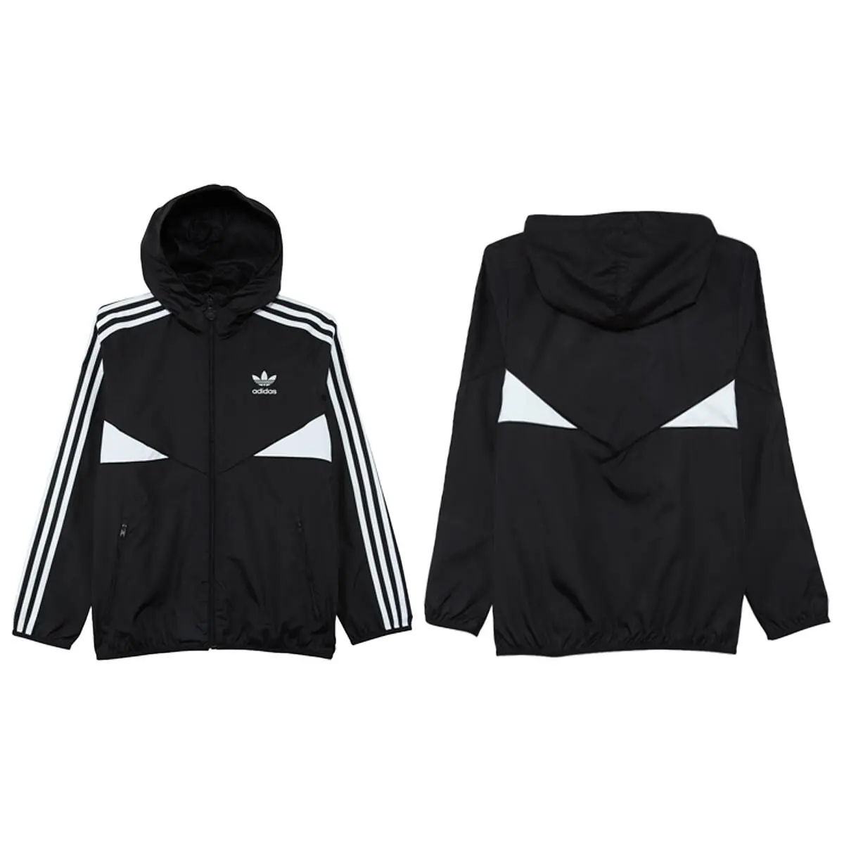 Adidas clothing - Black/White 4