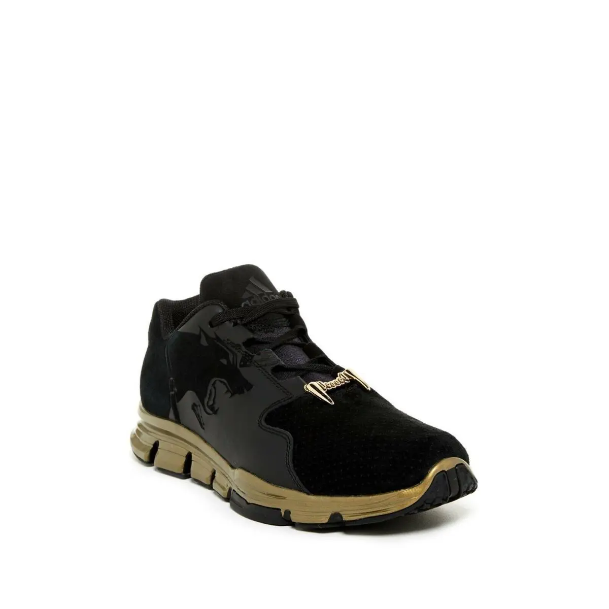 Adidas shoes - adidas Gameday - Gameday - AQ8453 - Black 1