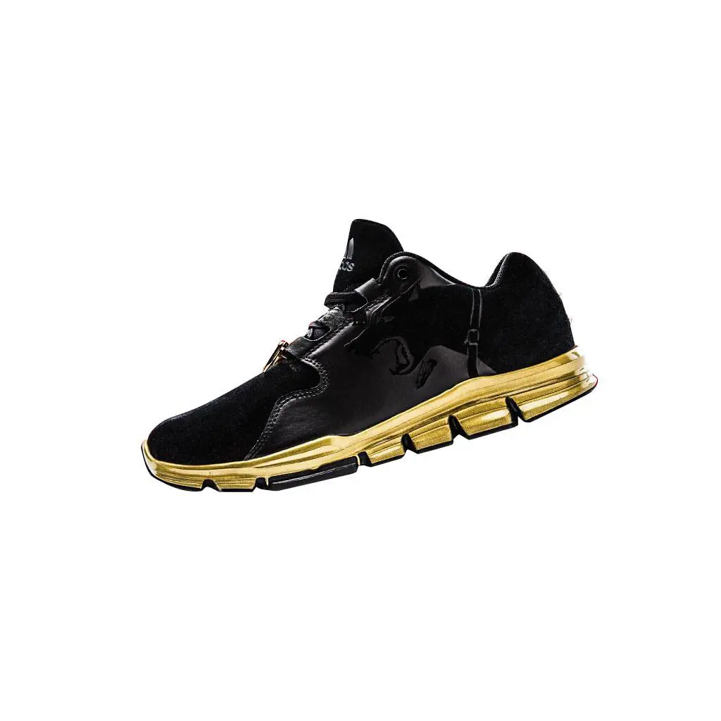 Adidas shoes - adidas Gameday - Gameday - AQ8453 - Black 4