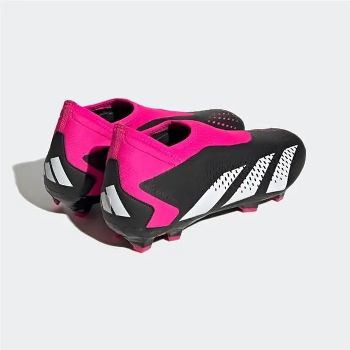 Adidas shoes - adidas Predator Accuracy.3 - Predator - GW4597 - Pink 2