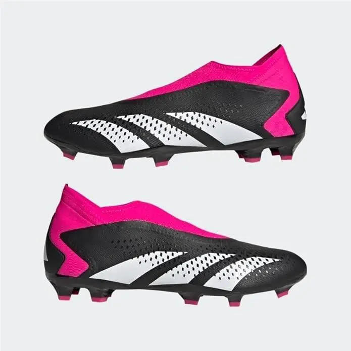 Adidas shoes - adidas Predator Accuracy.3 - Predator - GW4597 - Pink 3