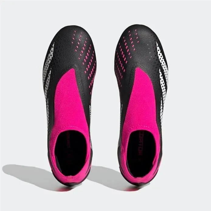 Adidas shoes - adidas Predator Accuracy.3 - Predator - GW4597 - Pink 7