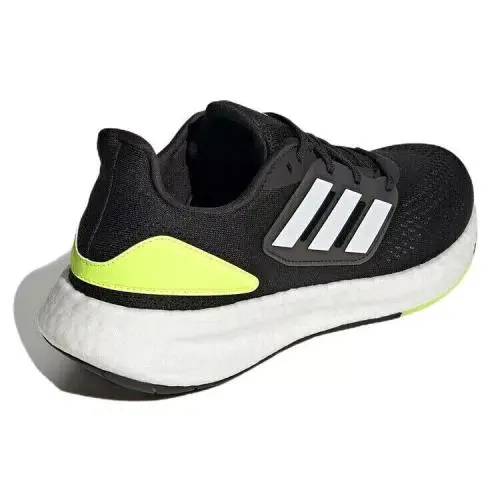 Adidas shoes - adidas PureBoost 2 - PureBoost - HQ1449 - Black 1