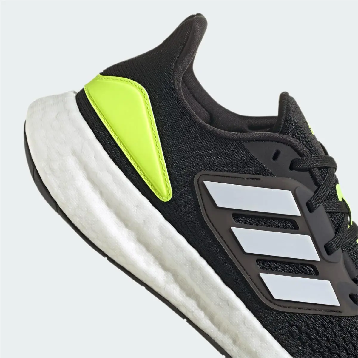 Adidas shoes - adidas PureBoost 2 - PureBoost - HQ1449 - Black 3