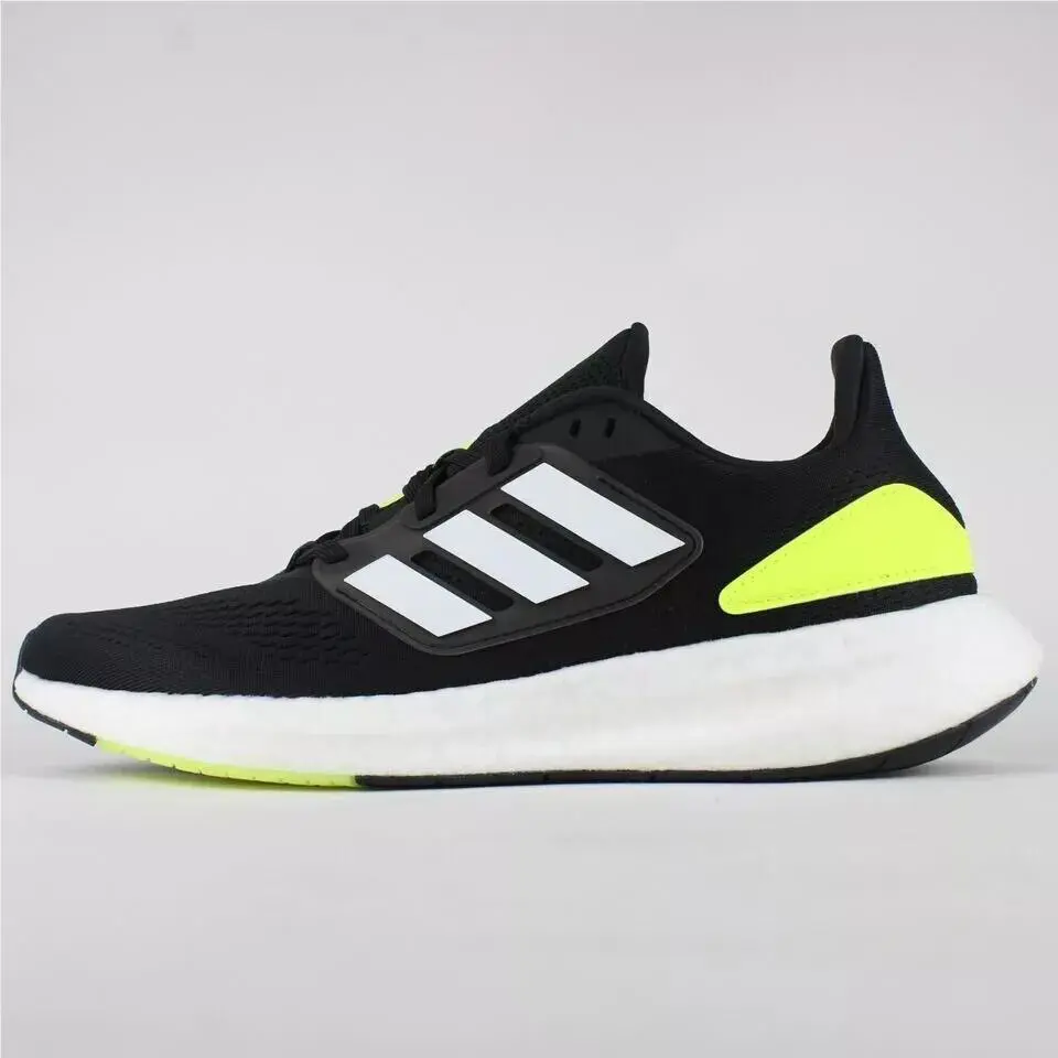 Adidas shoes - adidas PureBoost 2 - PureBoost - HQ1449 - Black 5