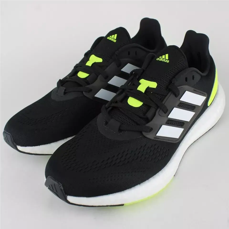 Adidas shoes - adidas PureBoost 2 - PureBoost - HQ1449 - Black 7