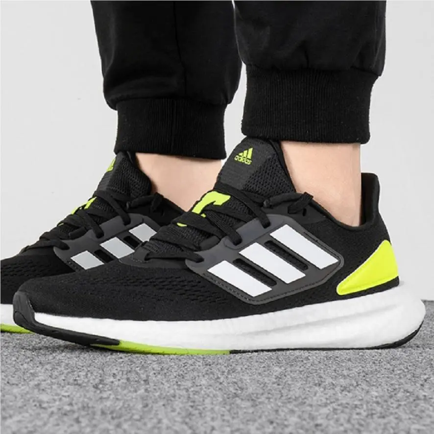 Adidas shoes - adidas PureBoost 2 - PureBoost - HQ1449 - Black 13