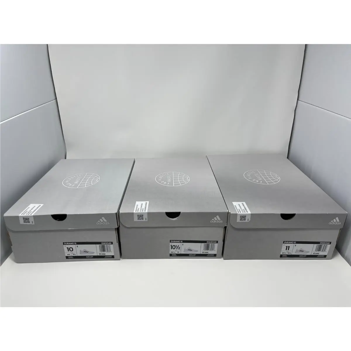 Adidas shoes - adidas Duramo - Duramo - GW8348 - White 20