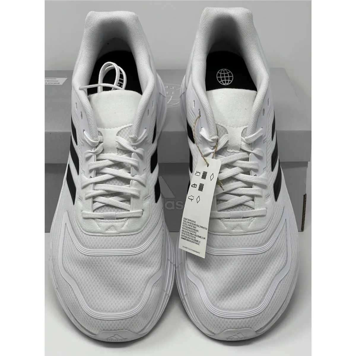 Adidas shoes - adidas Duramo - Duramo - GW8348 - White 1