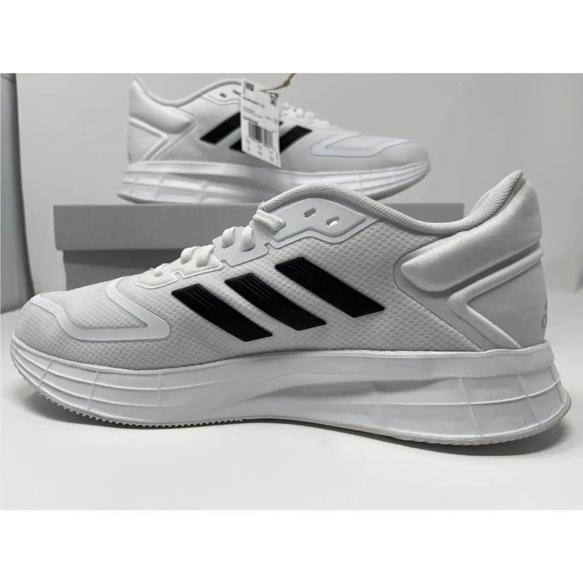 Adidas shoes - adidas Duramo - Duramo - GW8348 - White 21