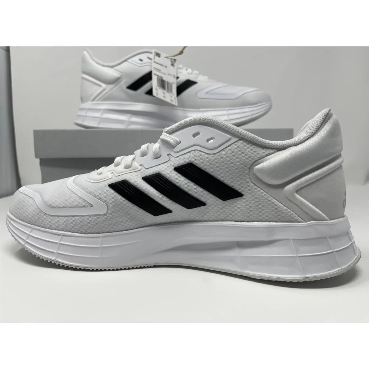 Adidas shoes - adidas Duramo - Duramo - GW8348 - White 24