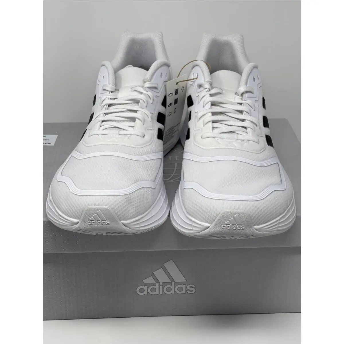 Adidas shoes - adidas Duramo - Duramo - GW8348 - White 33