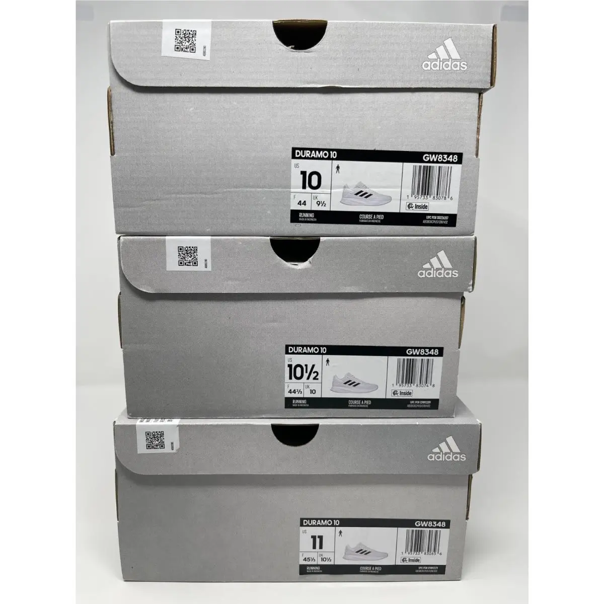 Adidas shoes - adidas Duramo - Duramo - GW8348 - White 40