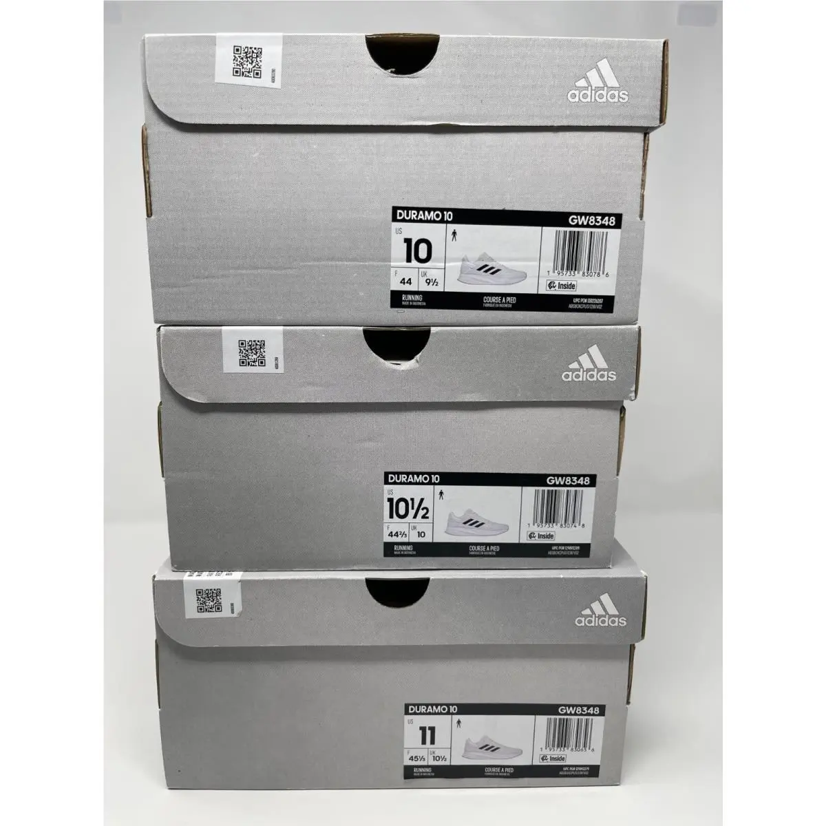 Adidas shoes - adidas Duramo - Duramo - GW8348 - White 41