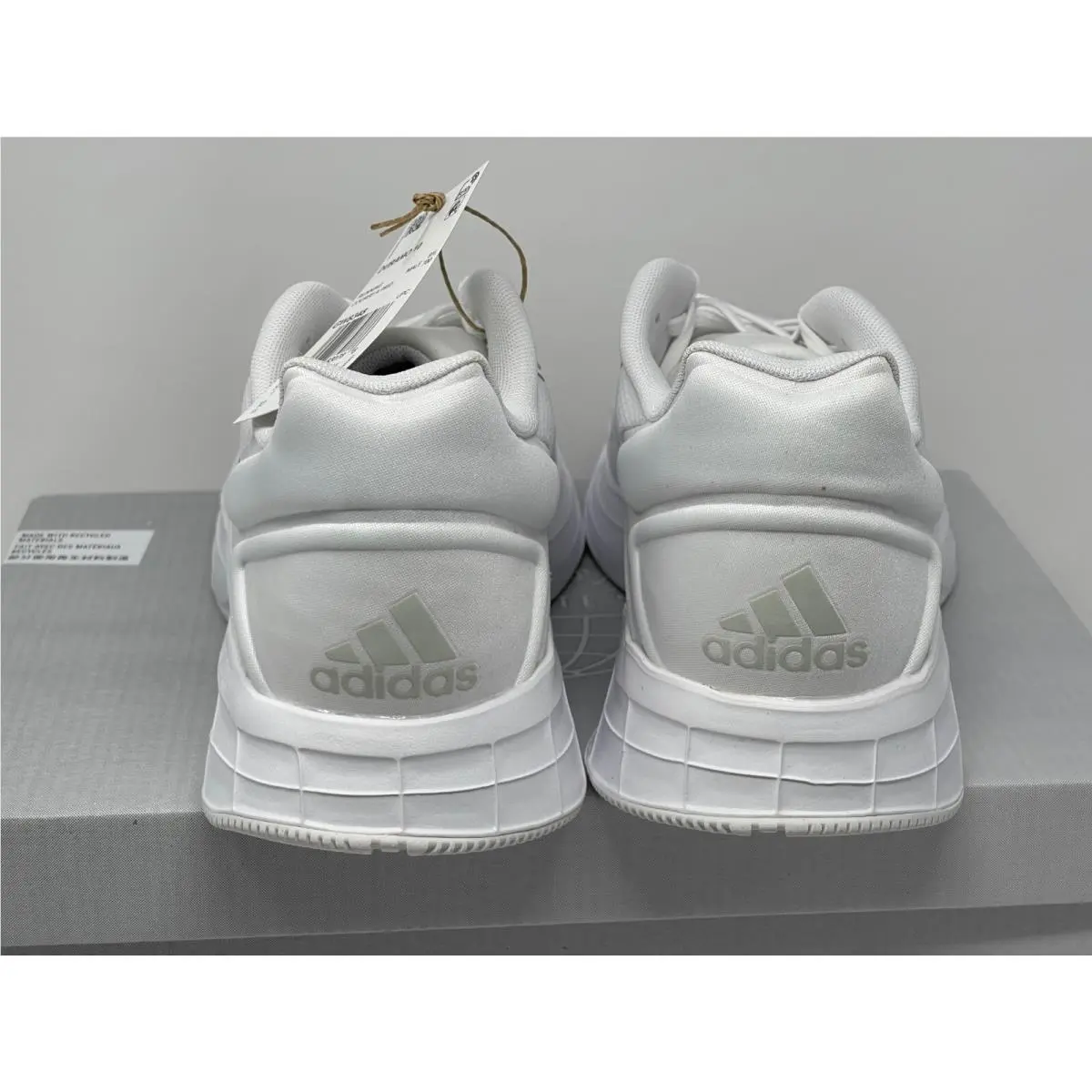 Adidas shoes - adidas Duramo - Duramo - GW8348 - White 8