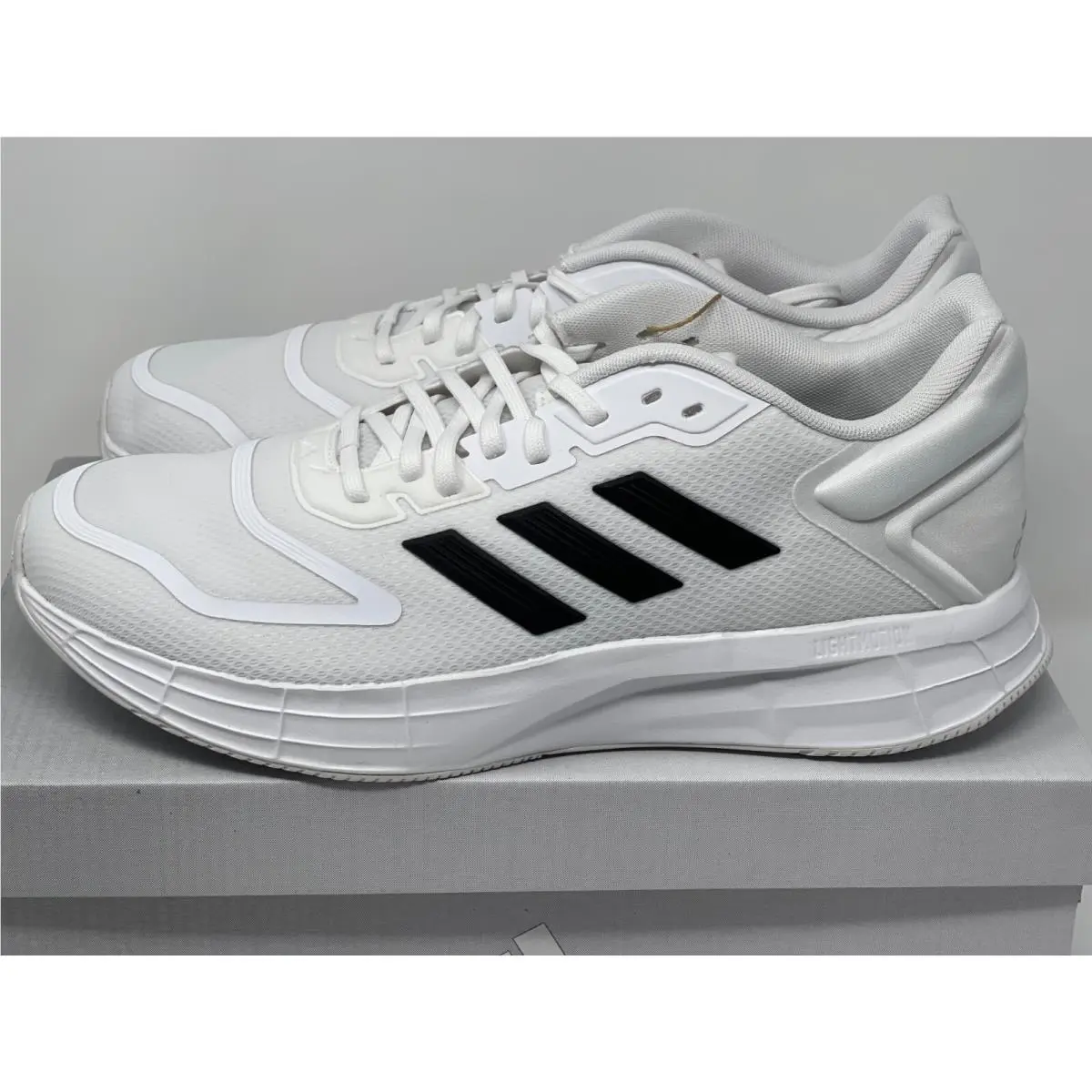 Adidas shoes - adidas Duramo - Duramo - GW8348 - White 12
