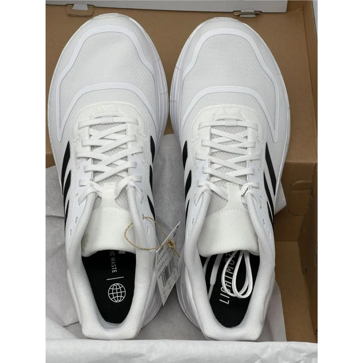 Adidas shoes - adidas Duramo - Duramo - GW8348 - White 15
