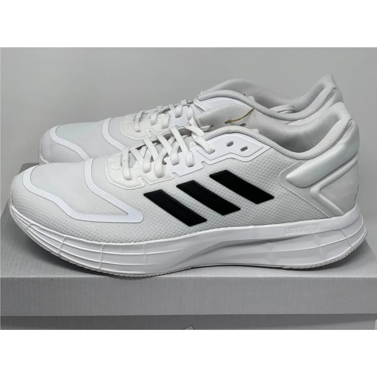 Adidas shoes - adidas Duramo - Duramo - GW8348 - White 36