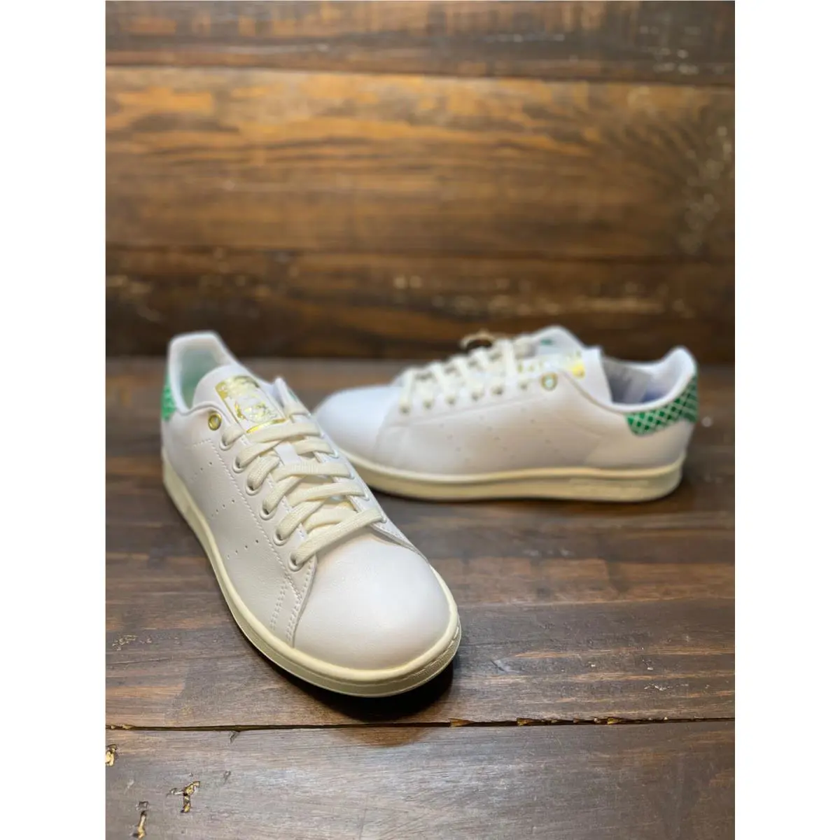 Adidas shoes - adidas Stan Smith - Stan Smith - GW6752 - White 6