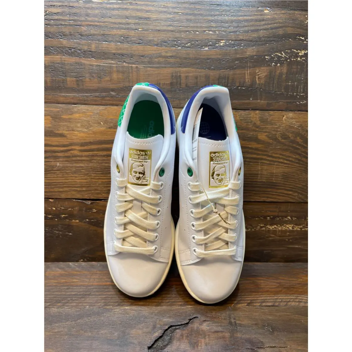 Adidas shoes - adidas Stan Smith - Stan Smith - GW6752 - White 12