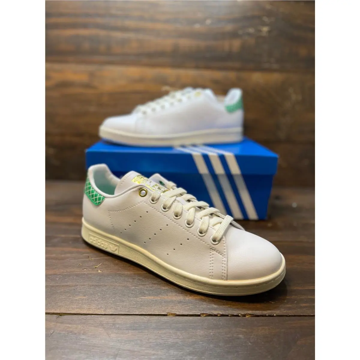 Adidas shoes - adidas Stan Smith - Stan Smith - GW6752 - White 16