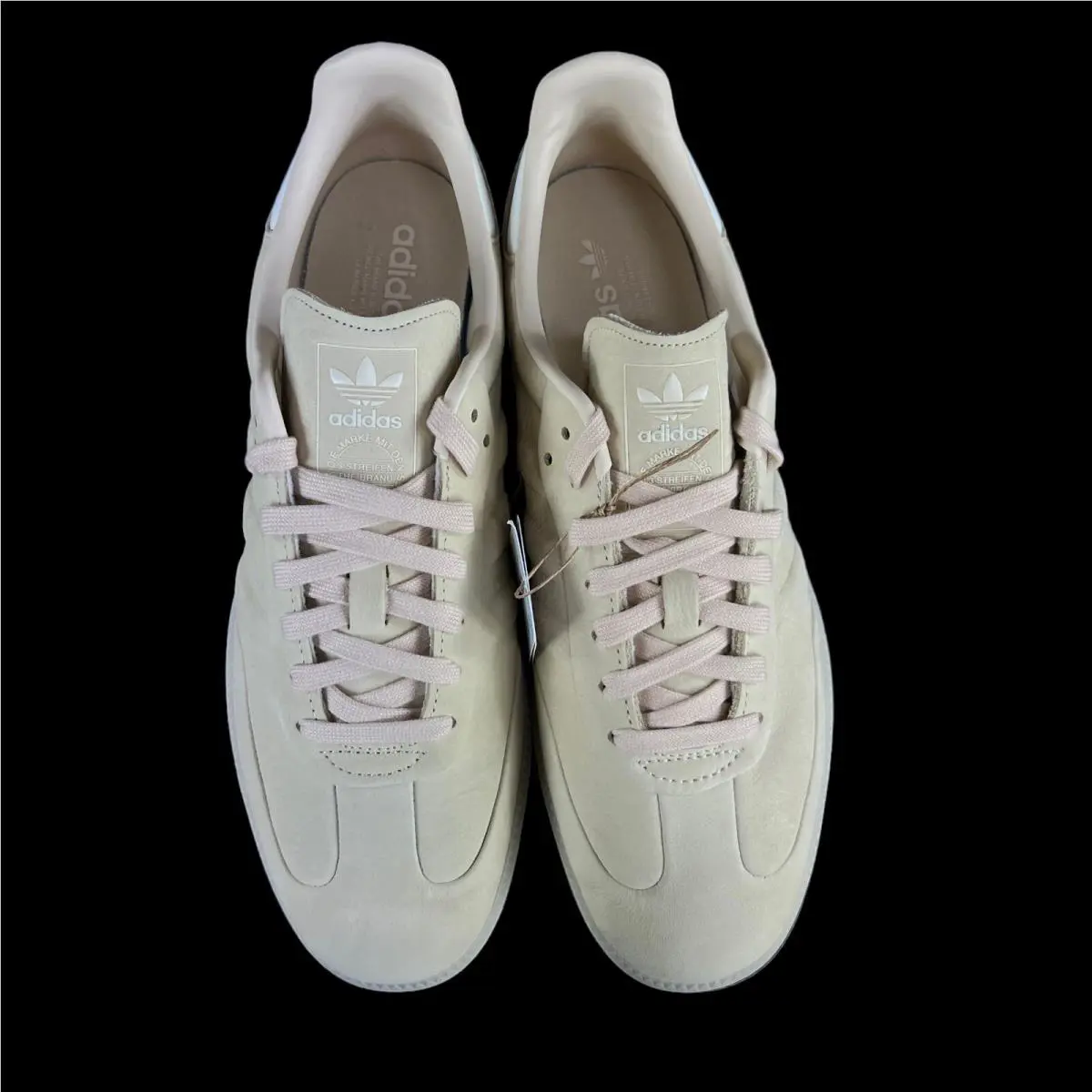 Adidas shoes - adidas Samba - Samba - IE4956 - Ivory 14