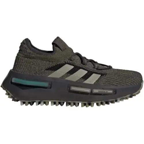 Adidas shoes - Silver Pebble, Focus Olive, Carbon 4