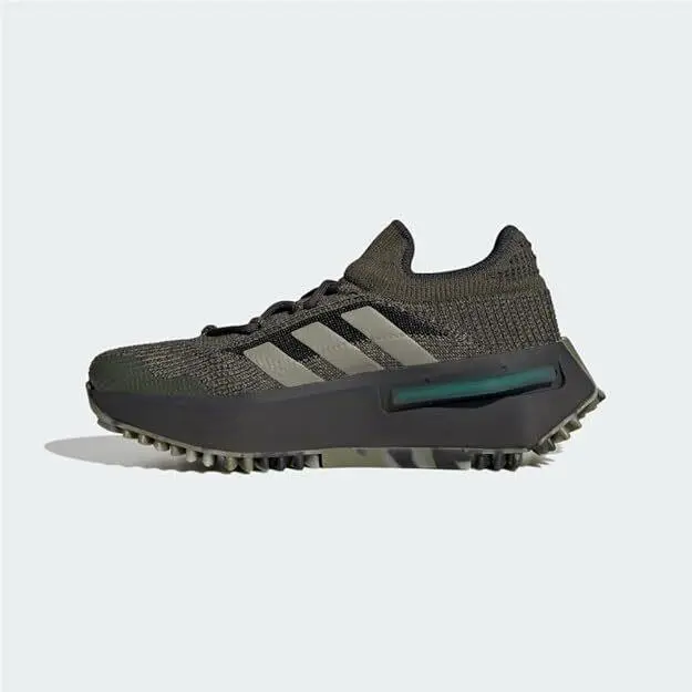 Adidas shoes - Silver Pebble, Focus Olive, Carbon 10
